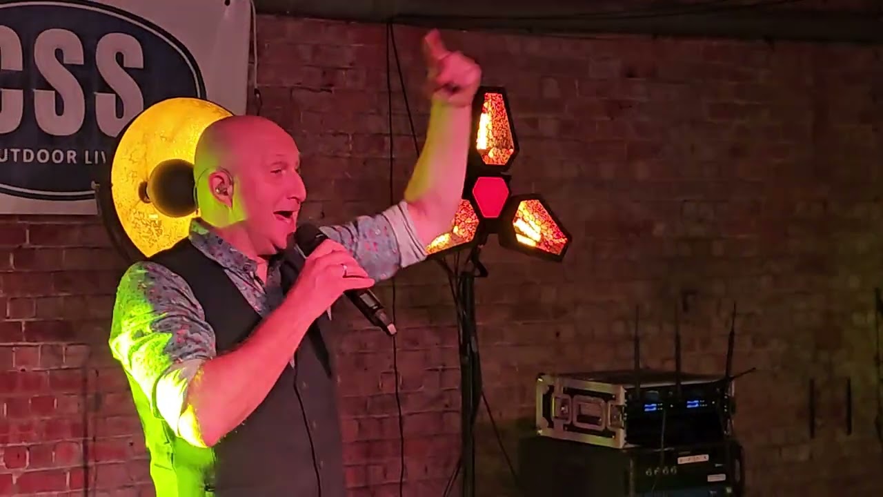 Ambi medley - Yves Segers - Witkap Schlagerfestival - Ninove