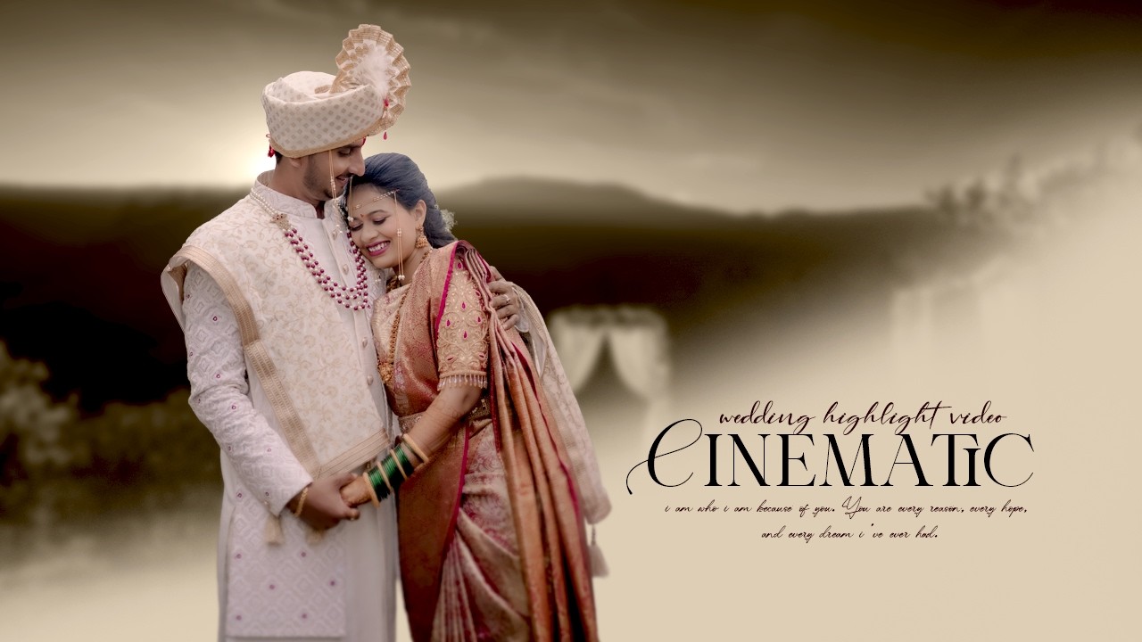 Mangesh ❤️ Rutuja | Wedding Cinematic Film | Tera Yaar | Dream Love Story