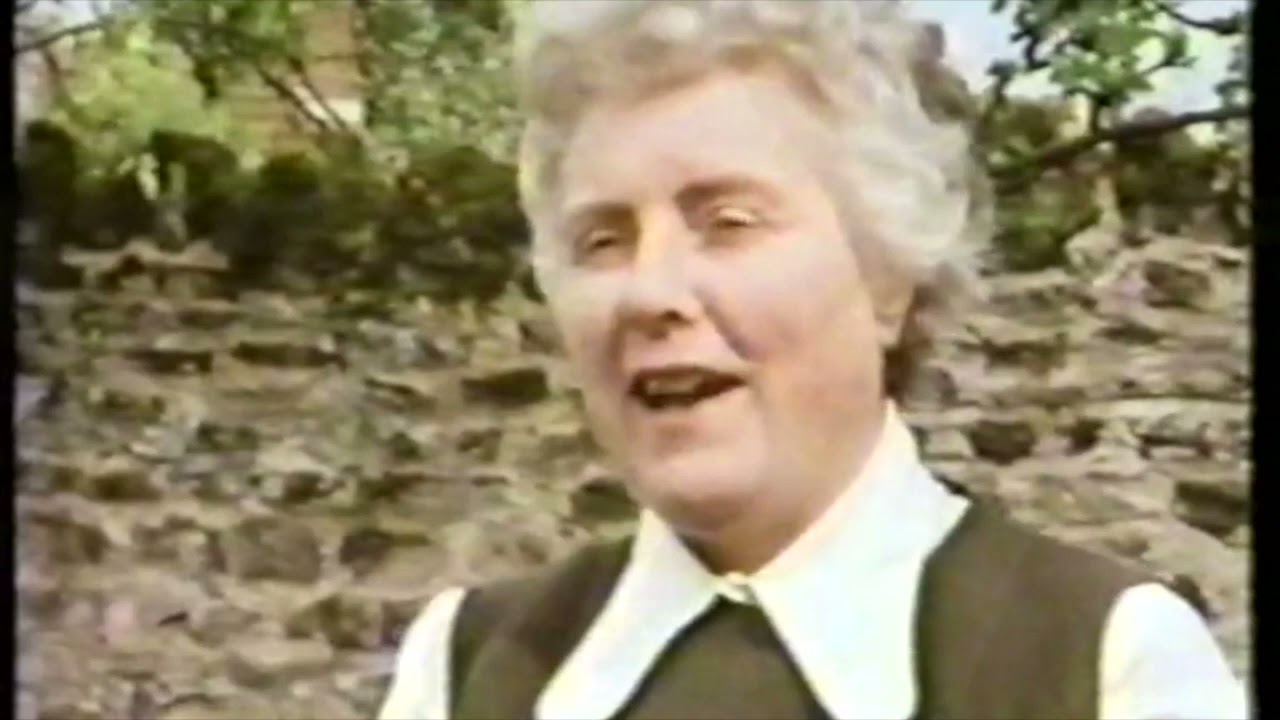 BBC Songs of Praise from St Mary's Ross-on-Wye 1977