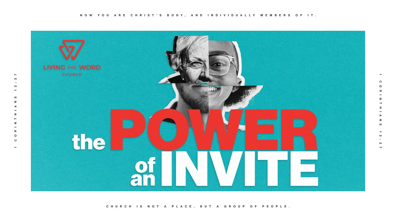 Living The Word Church Online Campus - March 8, 2026 - 