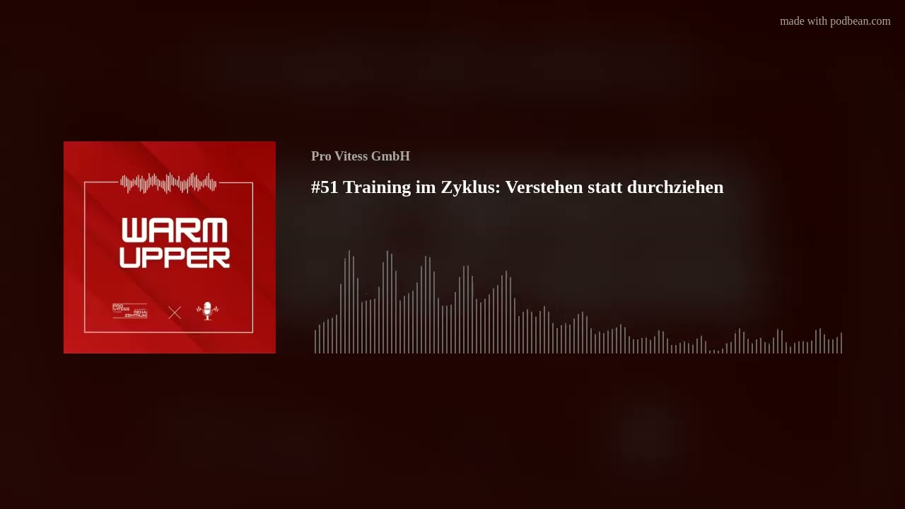 #51 Training im Zyklus: Verstehen statt durchziehen