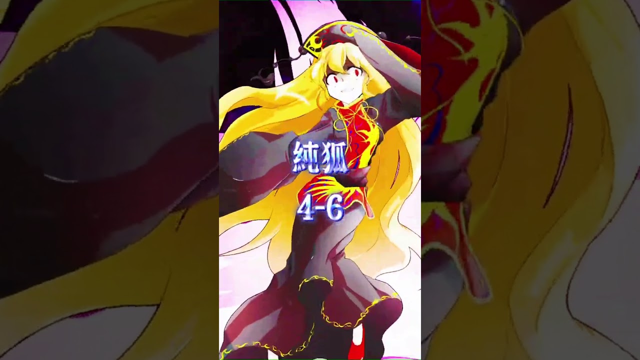 めらいるさんの半年記念&誕生日記念動画!今まで動画に出たキャラでルーレット強さ比べ