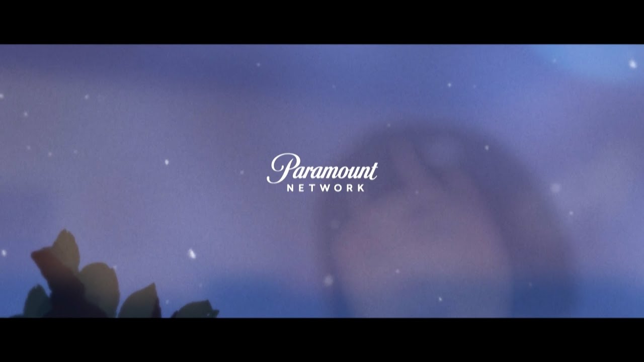Paramount Network karácsonyi arculat - 2021. december