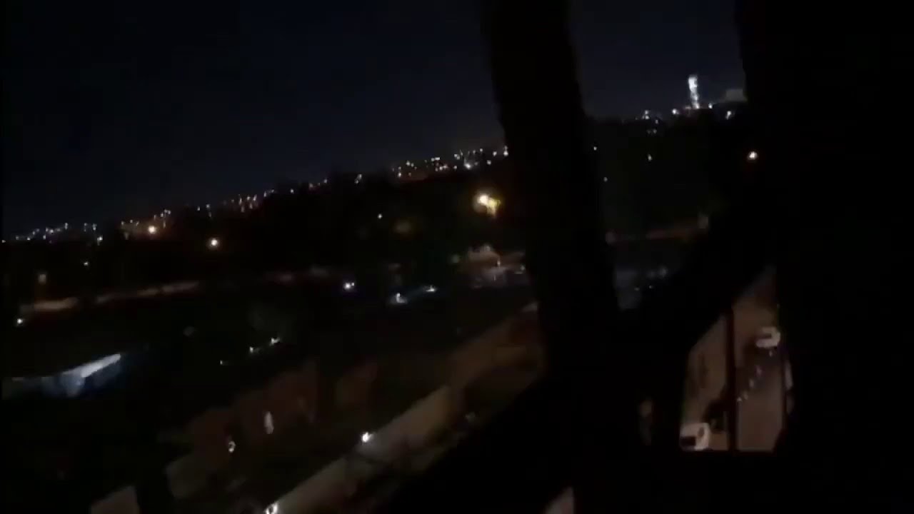 مشاهد من المنطقة الخضراء بعد محاولة اغتيال الكاظمي