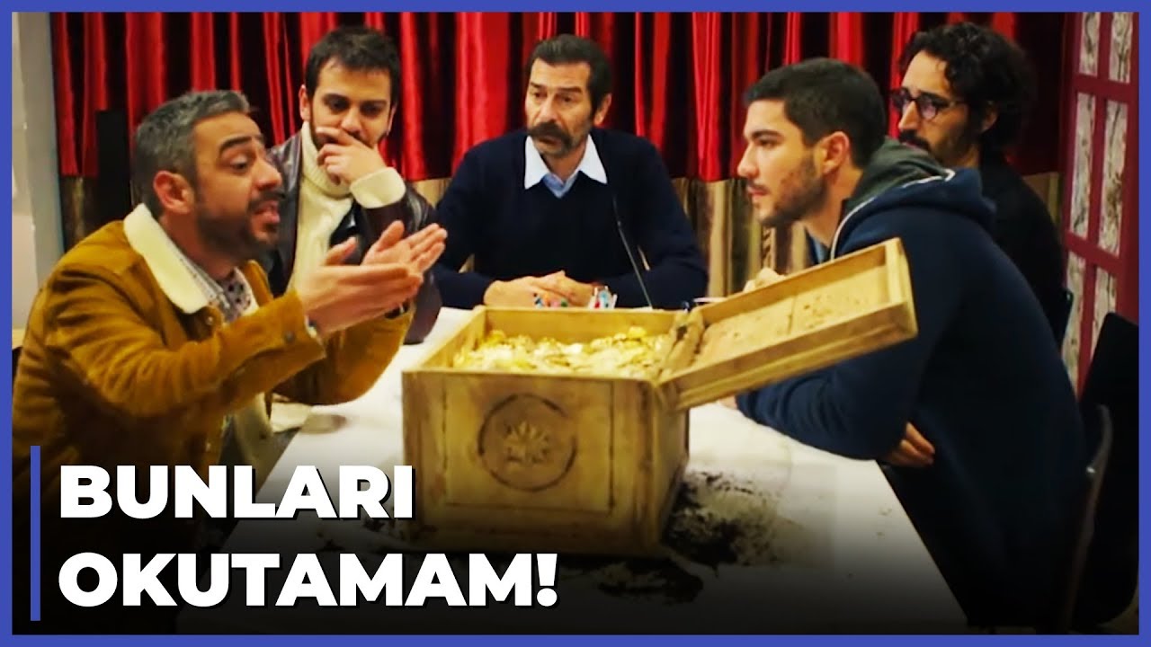 Nevizadeler Altınları Buldu! - Ulan İstanbul 25. Bölüm