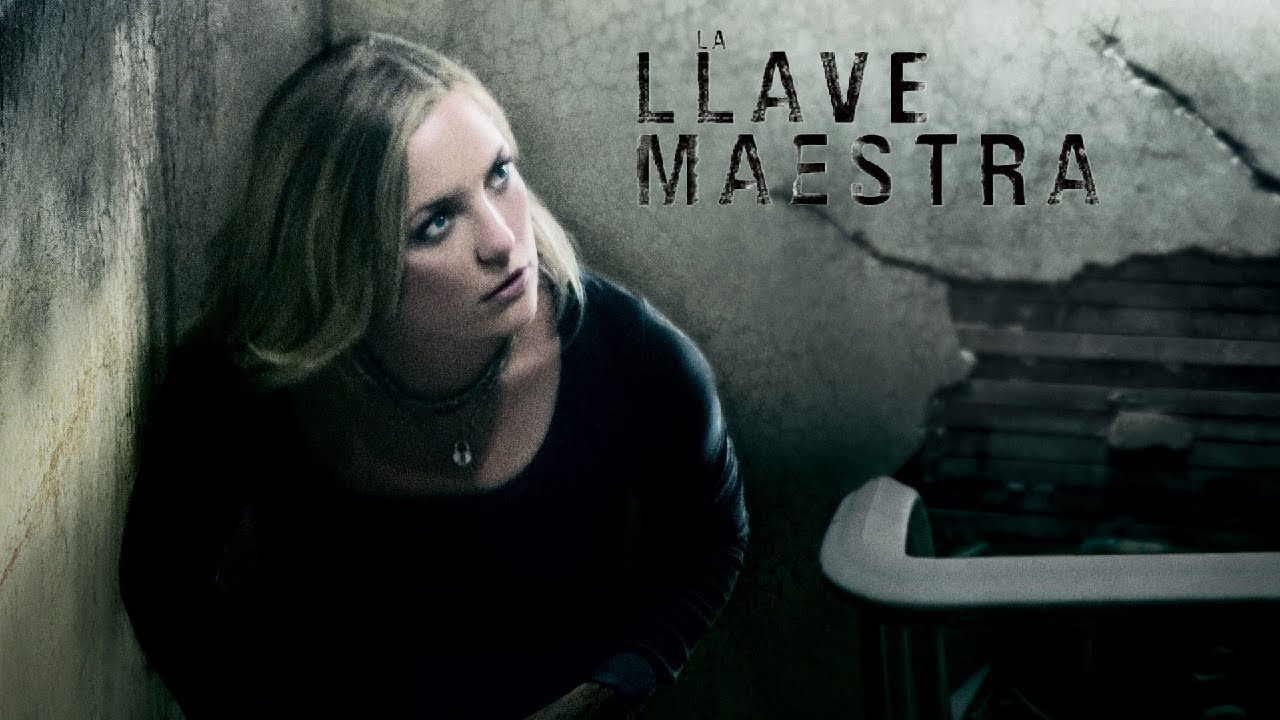 La llave maestra (2005) | Trailer latino