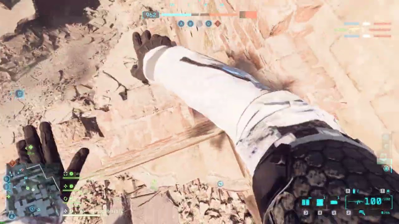 Battlefield 6 video 100
