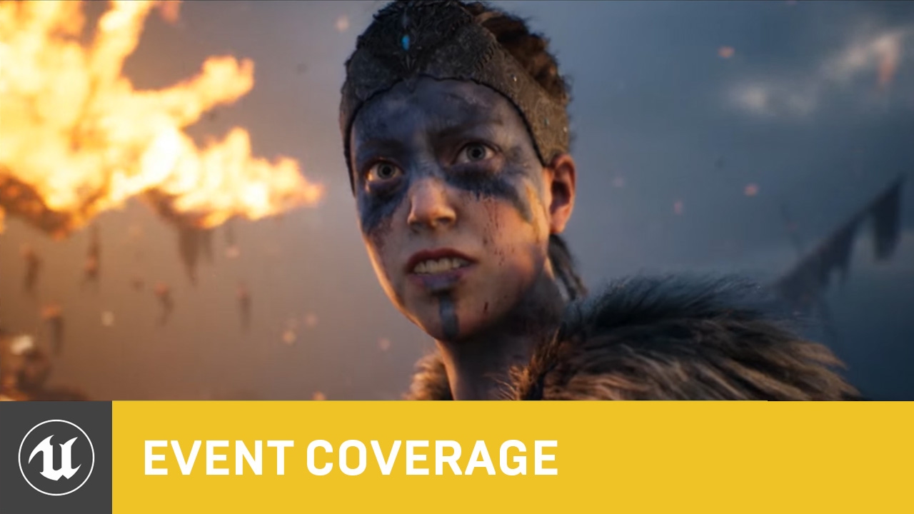 A Real-Time Rendered Future: McLaren, NASA, Disney | GDC 2016 Event Coverage | Unreal Engine