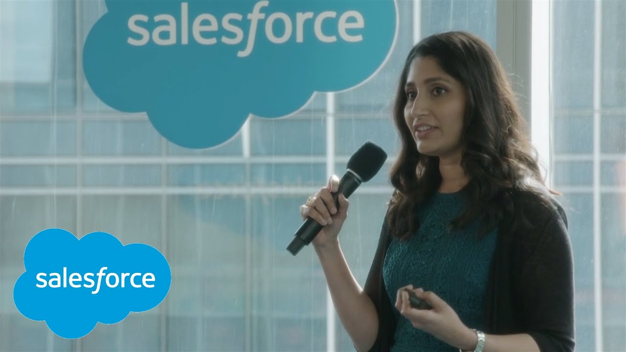 FY18 The Year of Einstein - Ch. 2: Coca-Cola | Salesforce