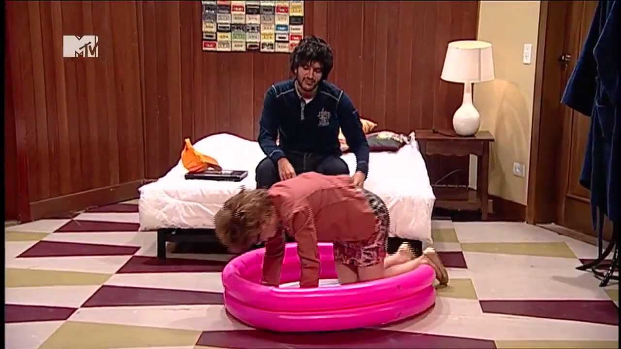 Comédia MTV (9) | Larga esse livro, menino! (10/05/2012)