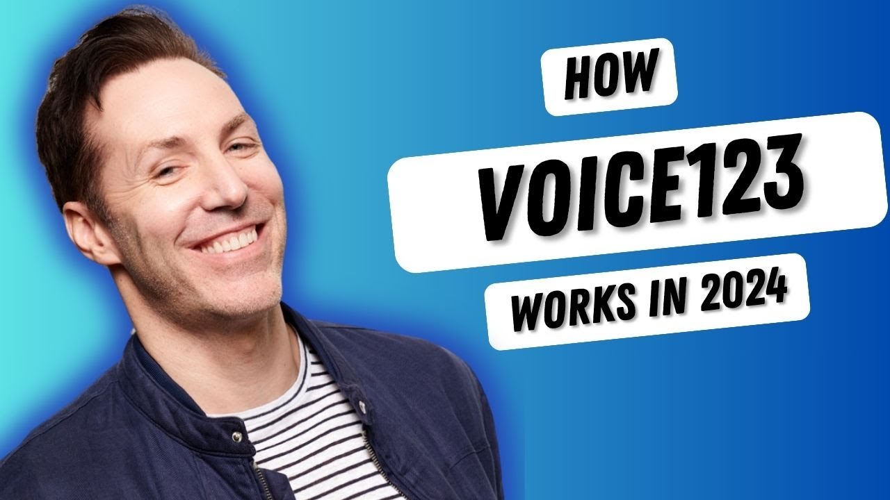 Как добиться успеха на Voice123 в 2024 году