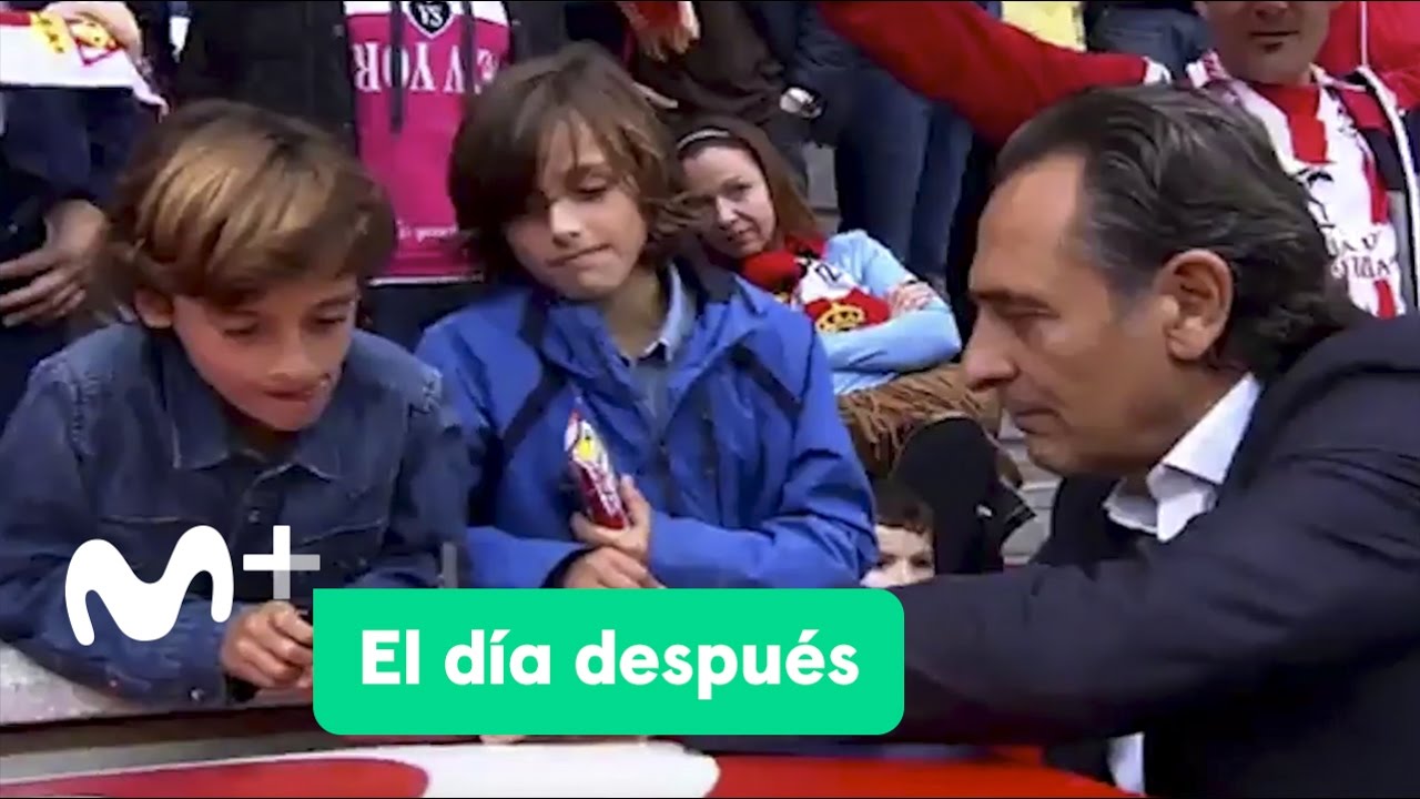 El Día Después (17/10/2016): El debut de Cesare Prandelli