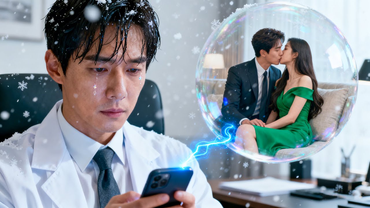 He Saw Video Of Wife & Lover Cheating. Tossed The Ring, Left. Billionaire Heiress Wed Him—Ex Regret!