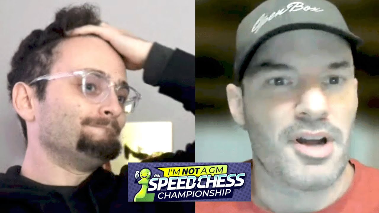 Out of Nowhere, Greg Shahade Checkmates Levy Rozman