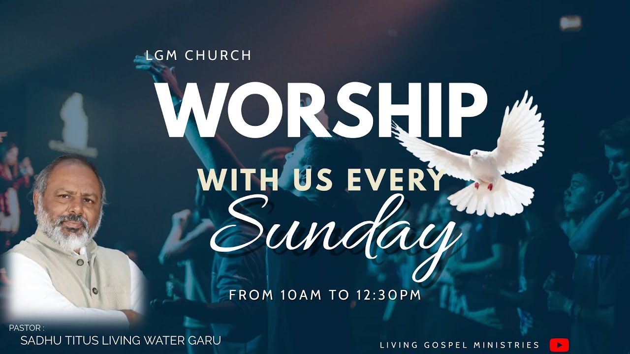 #SundayWorship  || LivingGospelMinistries || 23/04/2023 || #wordofgod #jesus #worship  #trending