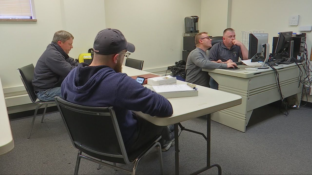 Charleston's Quick Response Team- for Volunteers, it's Personal