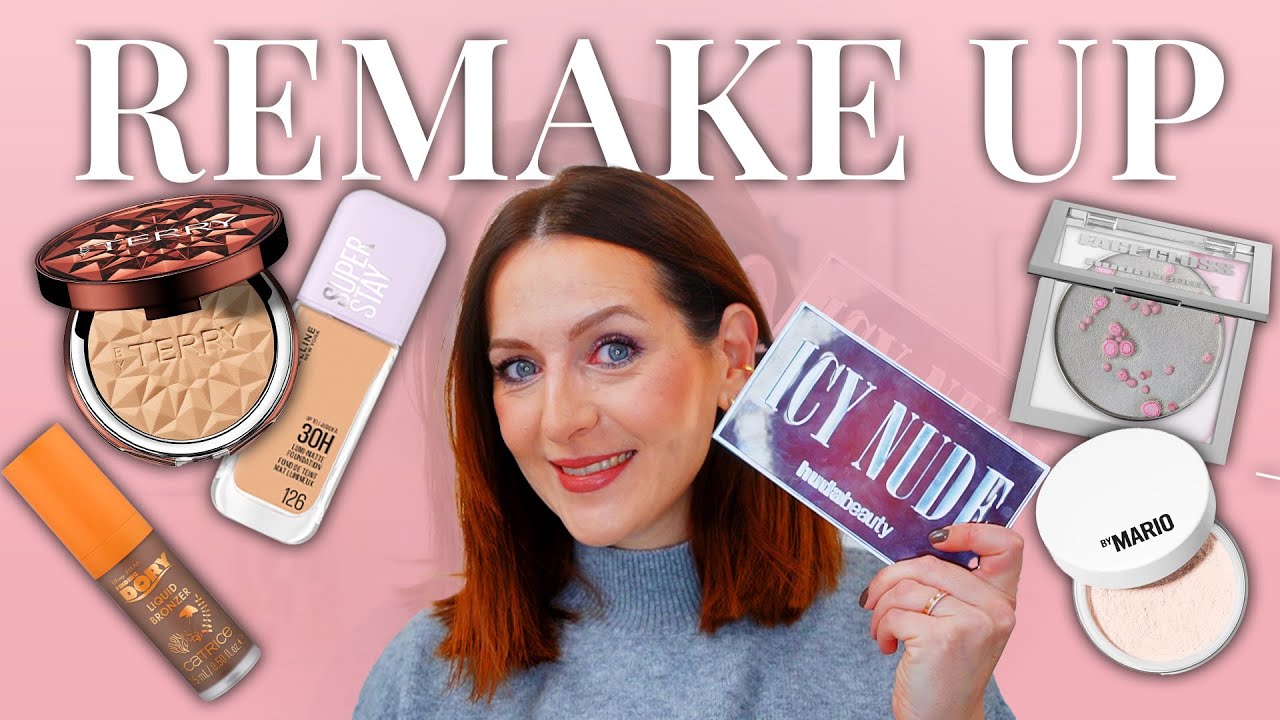 ❄️ REMAKE-UP : UN MAKEUP GLACÉ POUR L'HIVER AVEC LES DERNIÈRES NOUVEAUTÉS