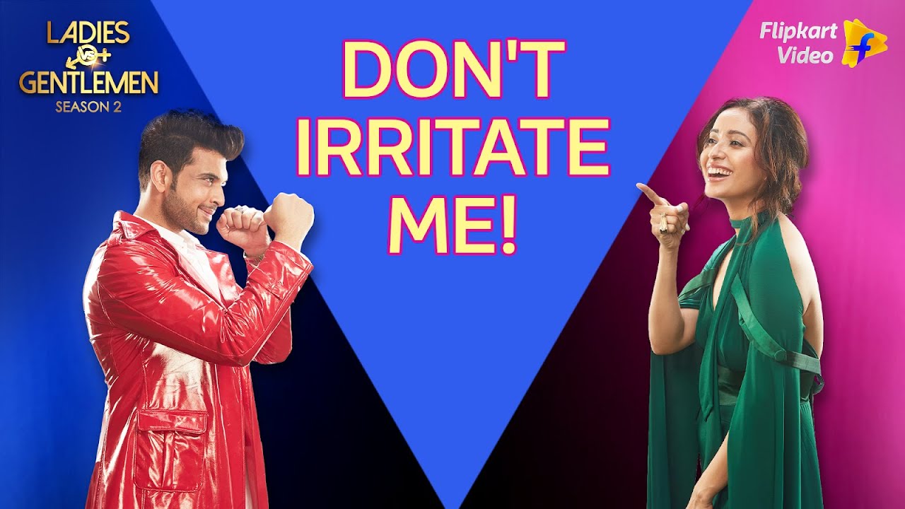 The many mood (swings) of women  | Ladies v/s Gentlemen S2 | Flipkart Video​