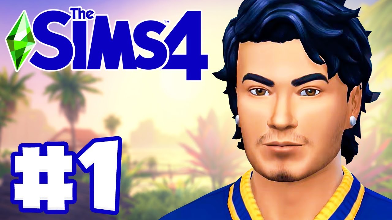 Playing with All DLCs! | Sims 4: All Packs | Ep 1