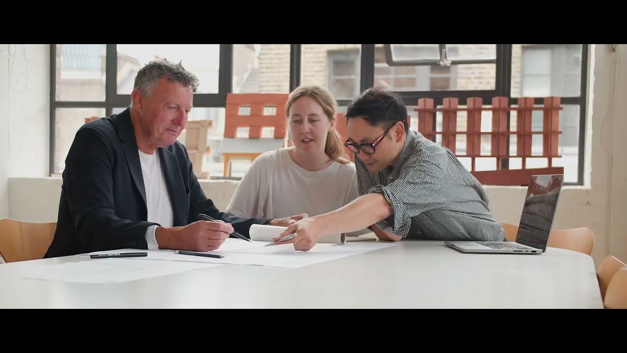 Meet RIBA President Chris Williamson
