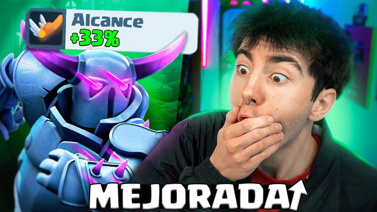 la P.E.K.K.A. vuelve a su prime😈