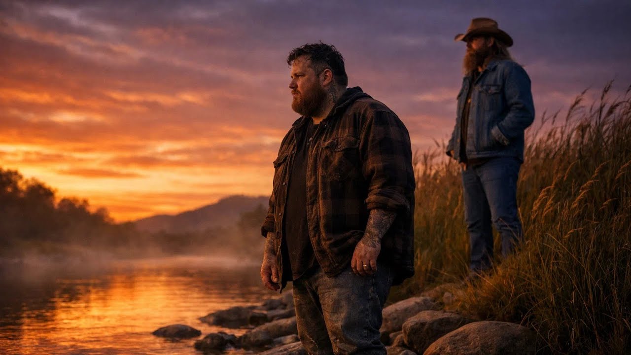 Still Praying With Dirty Hands – Jelly Roll ft. Chris Stapleton (2026 Music Video) Out Now!!!