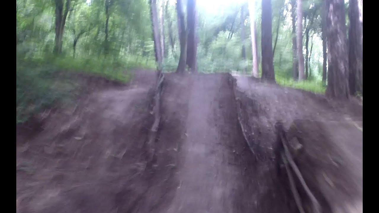 Теребовля Mountain Bike Trail 2 ver. 2017