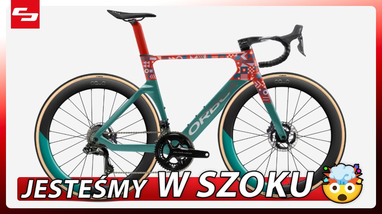 Rowery Orbea - tego się nie spodziewaliśmy 🤯