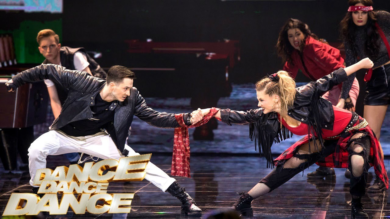 Anna Karczmarczyk i Mateusz Łapka - 