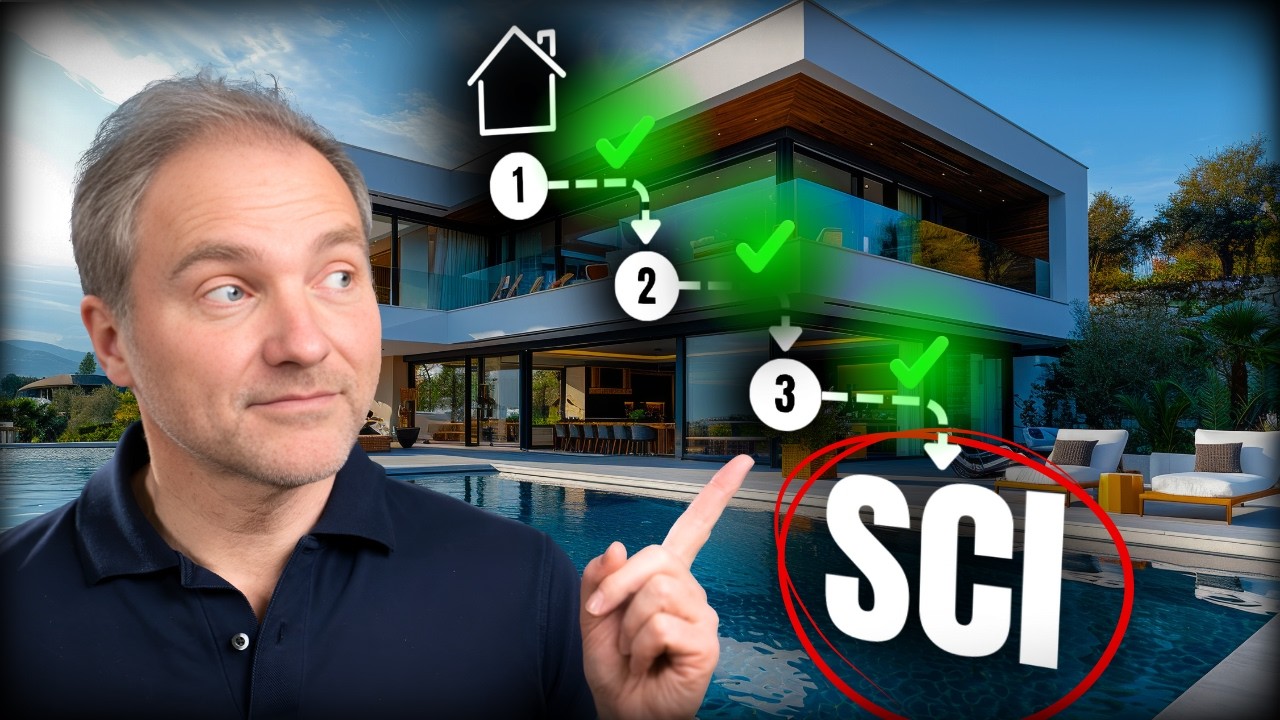 Mettre sa résidence principale en SCI ? Oui… mais seulement si tu coches 3 cases