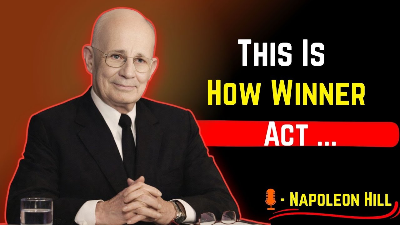 Why Winners Act Before They Feel Ready Life Changing  || Napoleon Hill Motivation