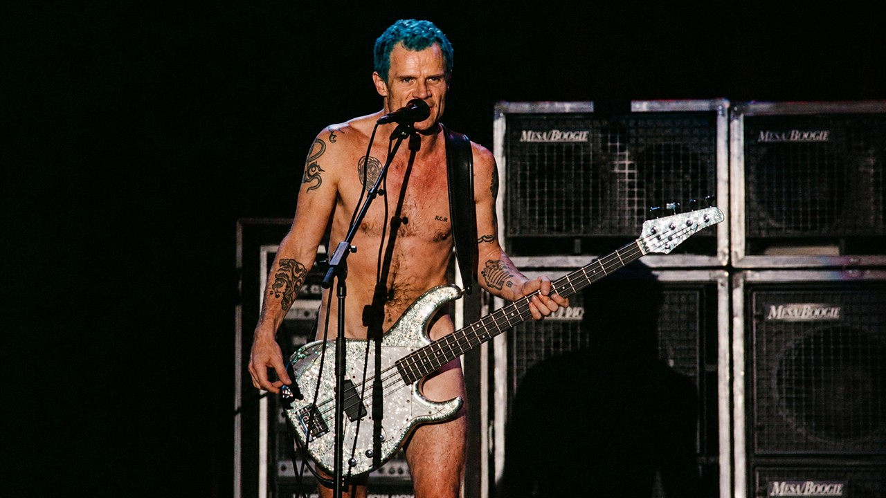 Red Hot Chili Peppers - Me And My Friends - 7/25/1999 - Woodstock 99 East Stage (Official)