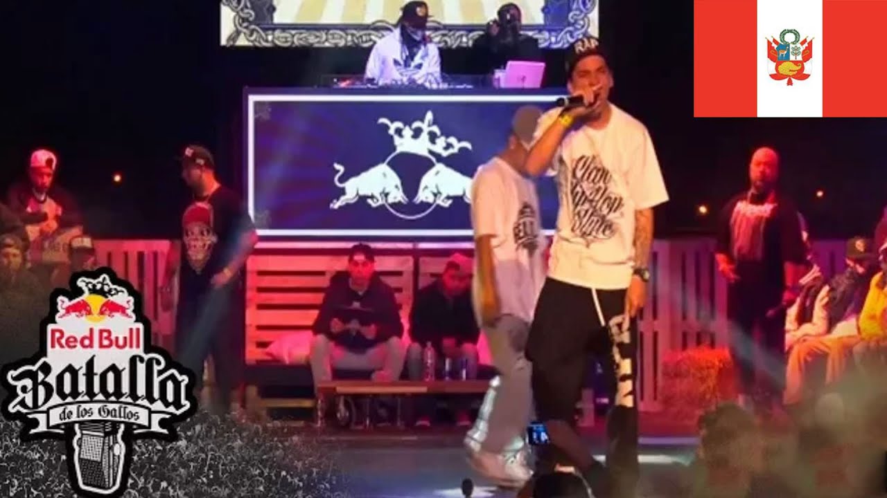 JOPS vs KLIBRE - Semifinal: Final Nacional Peru 2015 | Red Bull Batalla de los Gallos