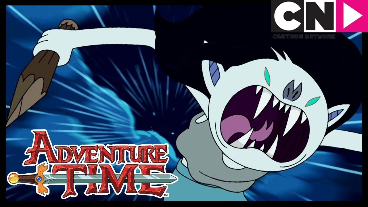 Hora de Aventura Brasil | Estacas Parte 7: Xeque-Mate | Cartoon Network