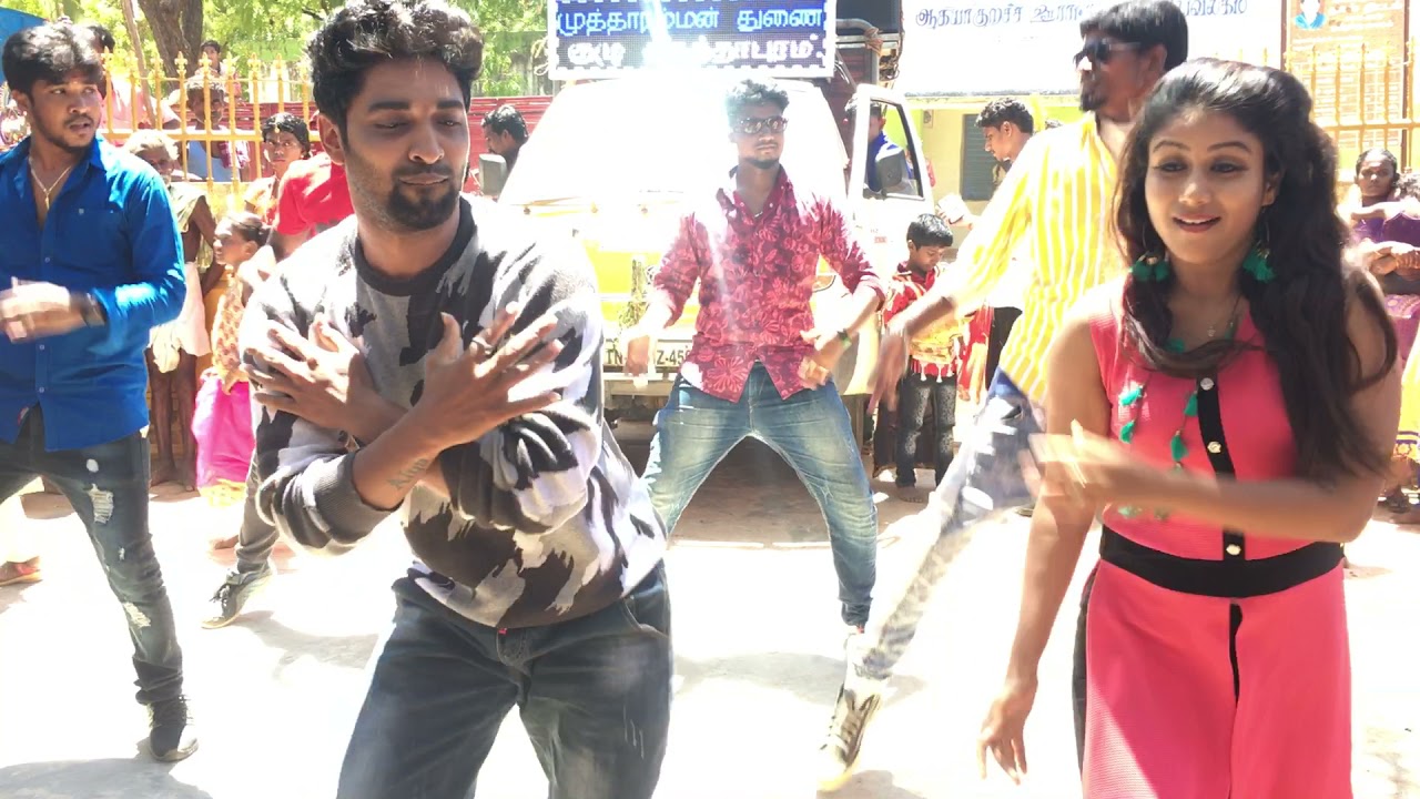 Ajith Yzf Dasara Vijay Tv #alyamanasa Dance