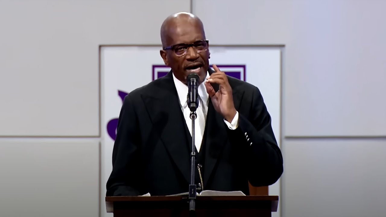 No Justice, No Peace (Matthew 5:9) - Rev. Terry K. Anderson