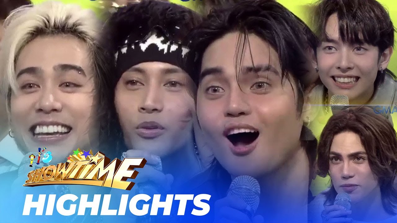 It's Showtime: SB19, SASAKSES KAYA SA 'Ansabe?!' (Full Ansabe?!)