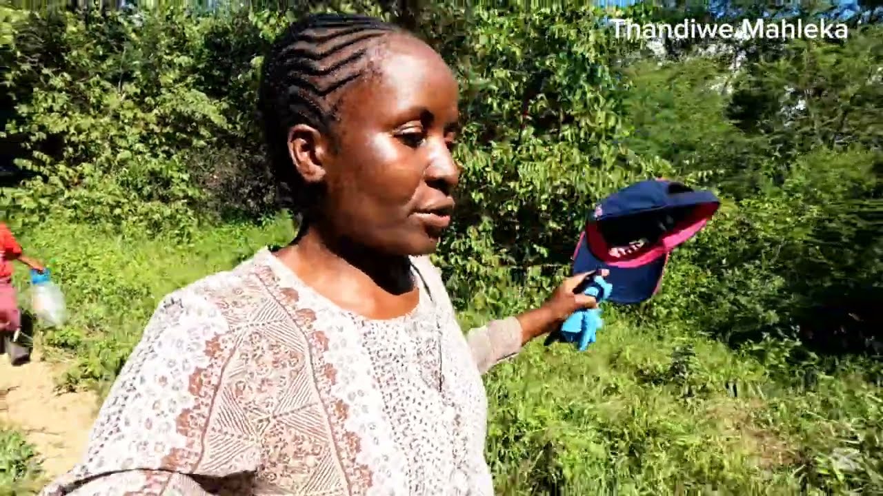 Прогулка по этой дороге вдоль реки Шангани вызывает столько эмоций 😢😢