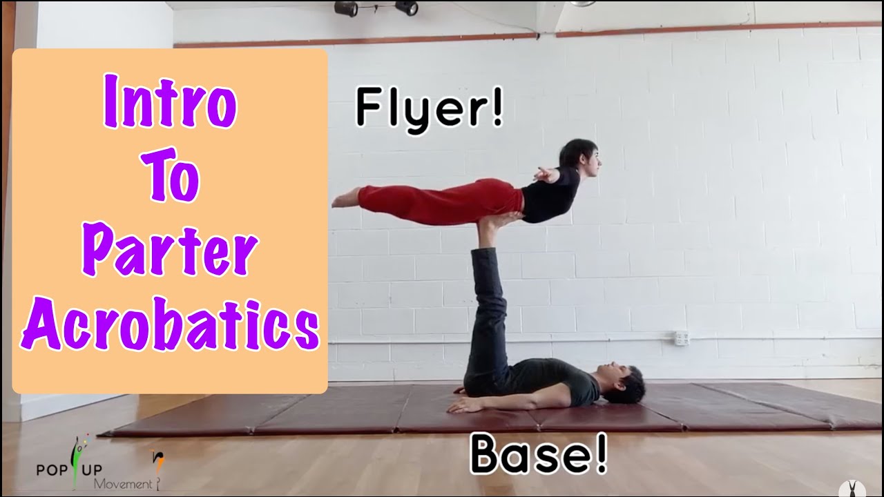Intro To Partner Acro