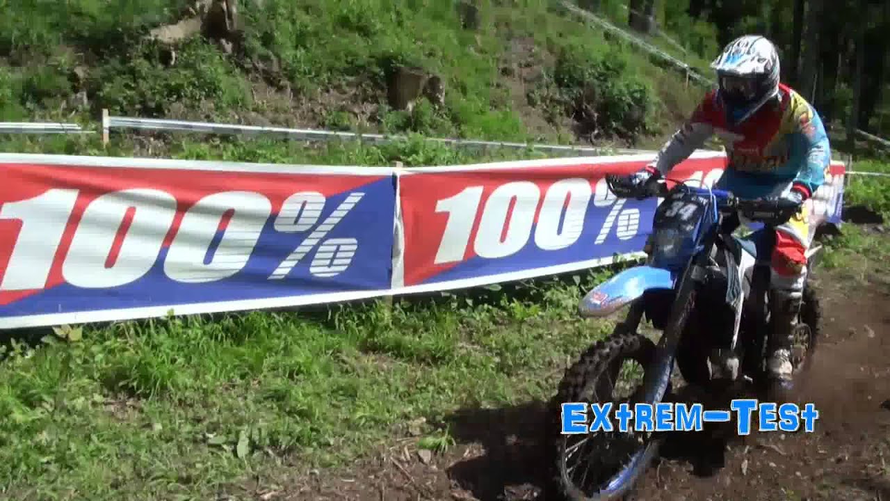 #34 Eero Remes Enduro World Champion 2015 E1