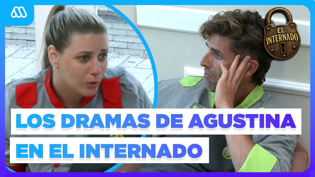 "Ella me TRAICIONÓ": La SINCERA conversación entre Agustina y Efrén