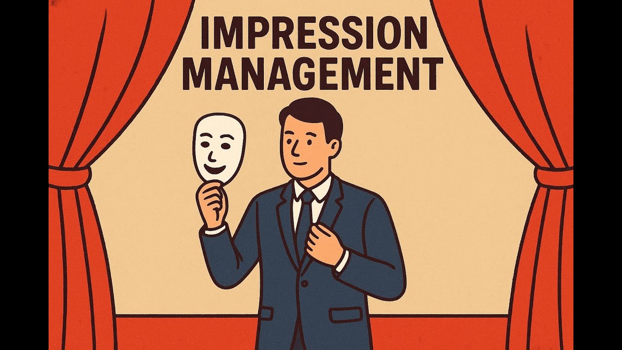 The Grand Social Theater: Unmasking Your Performed Self