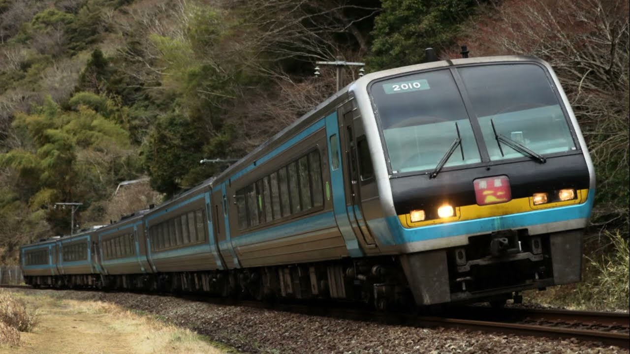 [鉄道部品]JR四国2000系前面愛称幕(方向幕)幕回し