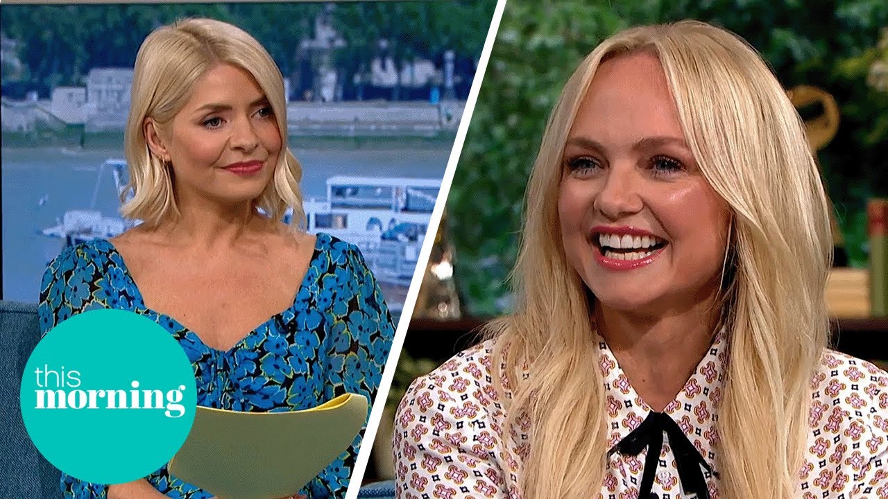 Emma Bunton: From Baby Spice To Businesswoman | This Morning