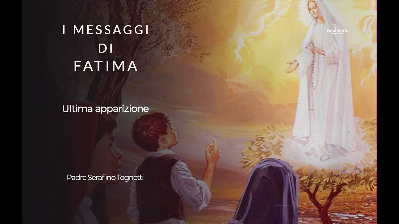 ULTIMA APPARIZIONE