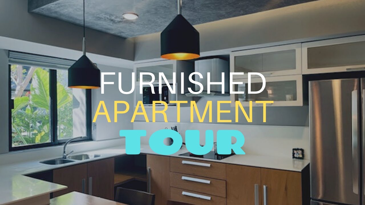 Our Furnished Apartment Tour in Merida, Mexico | Under $700 | Life In Merida | With a Toddler!
