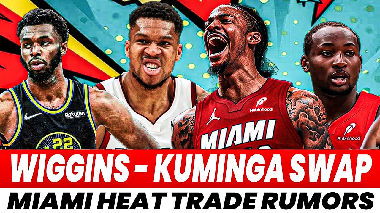 Wiggins–Kuminga Swap, Ja Morant UPDATE & The Miami Area GEARING UP for Giannis!