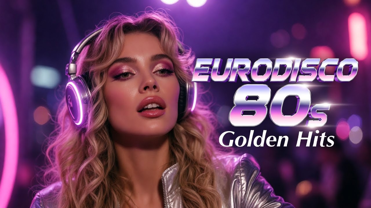 Best Italo Disco 80s Midnight Mix 🖤 Dark Synth Secret Romance 2026