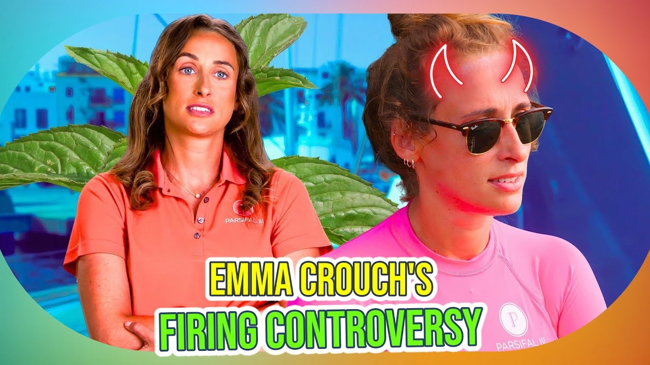 Emma Crouch's Controversial Firing on Below Deck Sailing Yacht: Did Gary and Captain Glenn Go Too