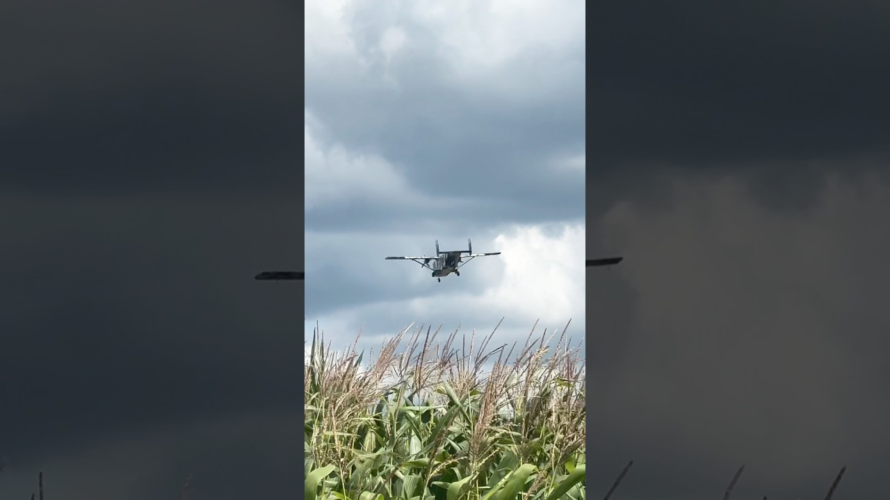 Short SC.7 Skyvan